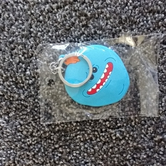 Rick and morty keychains - Picture 3 of 7